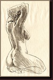 nude drawing